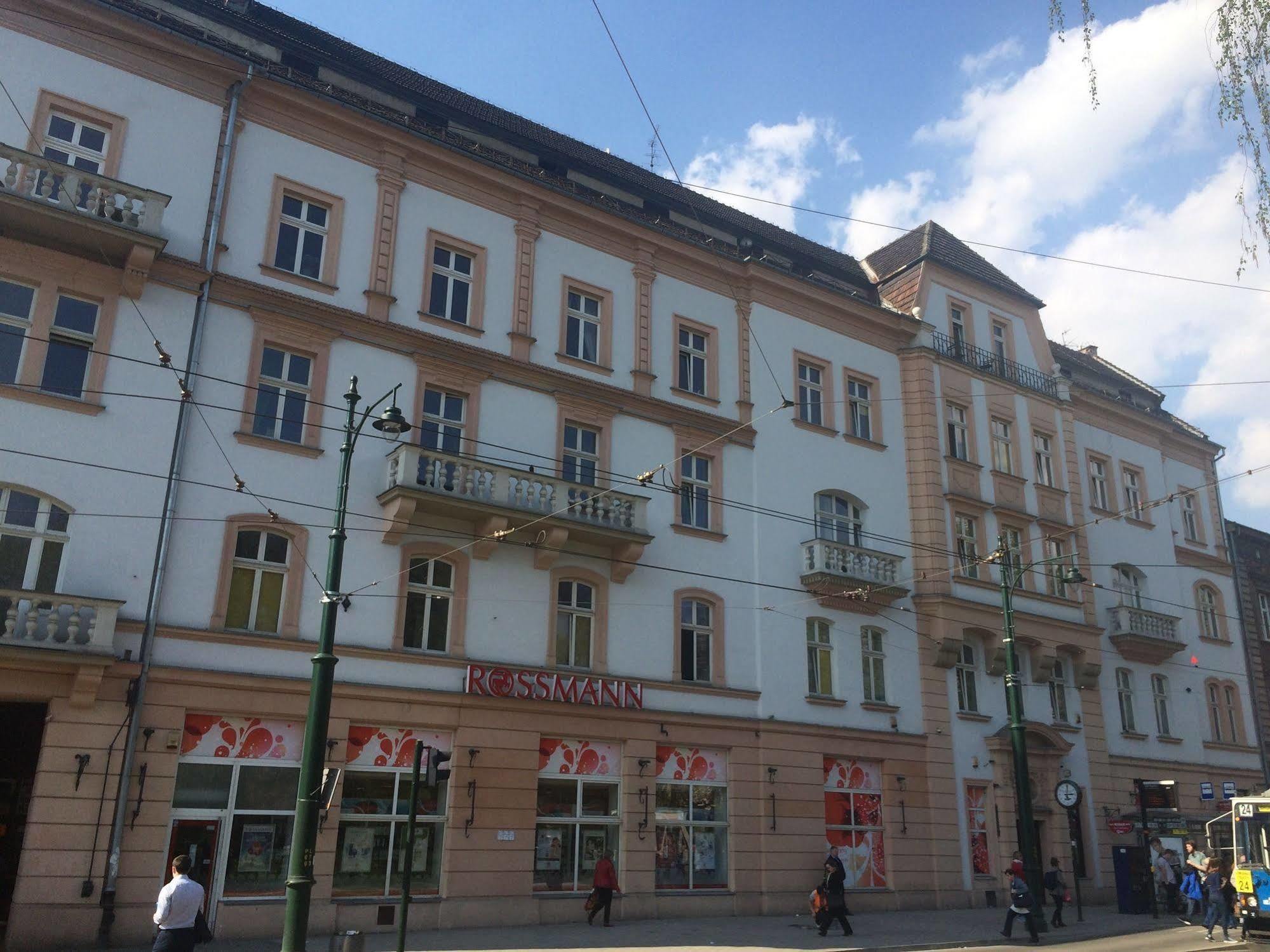 Boutique Apartments - City Center - The Main Market Square Kraków Exteriör bild