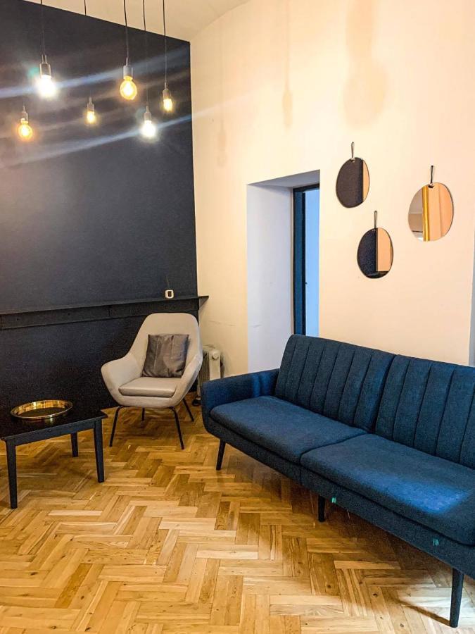 Boutique Apartments - City Center - The Main Market Square Kraków Exteriör bild